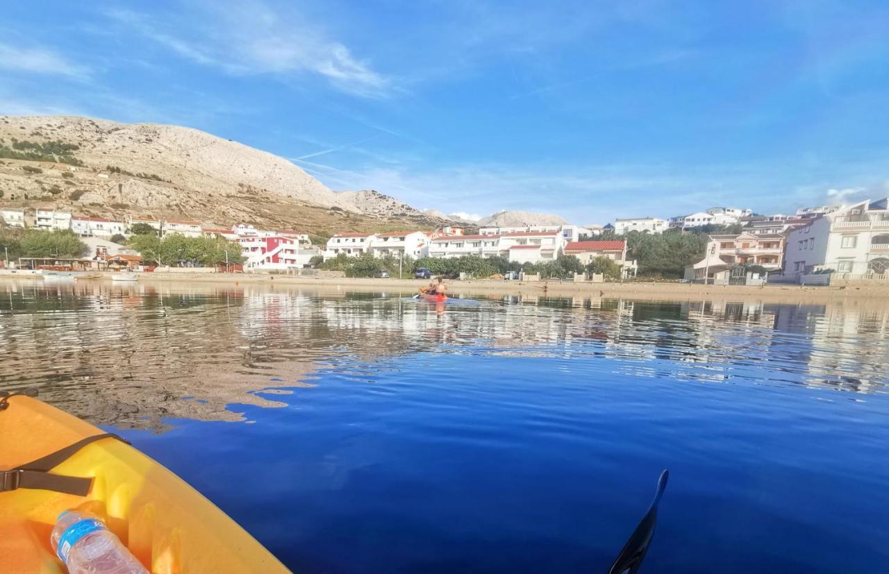 Apartments Near Sea Metajna Exterior foto