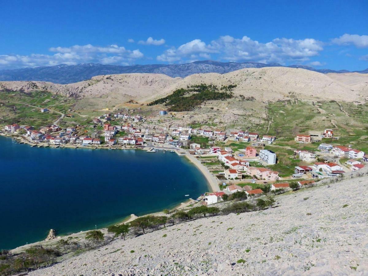 Apartments Near Sea Metajna Exterior foto